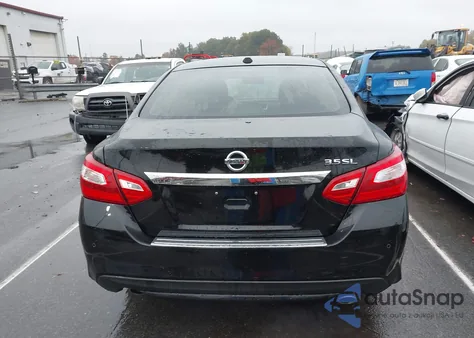 2016 Nissan Altima 3.5 Sl z USA, uszkodzony, nr VIN 1N4BL3AP2GC291189